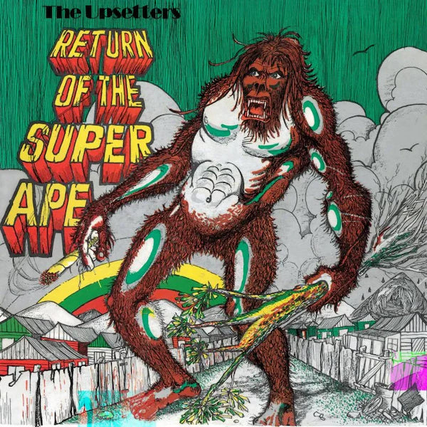 Upsetters - Return Of The Super Ape