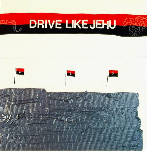 Drive Like Jehu - Drive Like Jehu