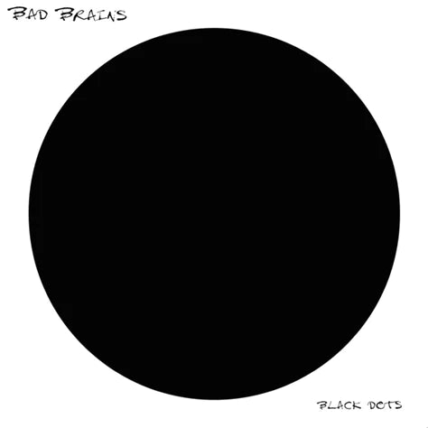 Bad Brains - Black Dots