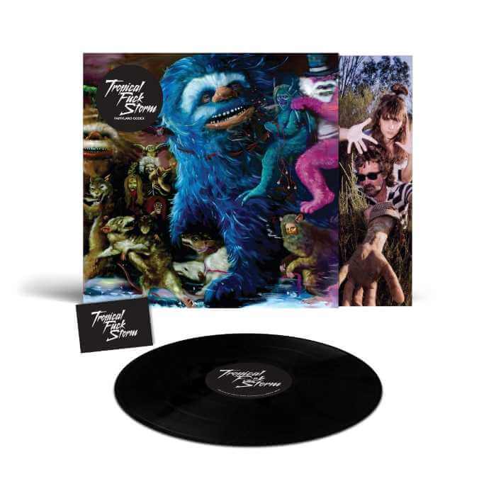 Tropical Fuck Storm - Fairyland Codex