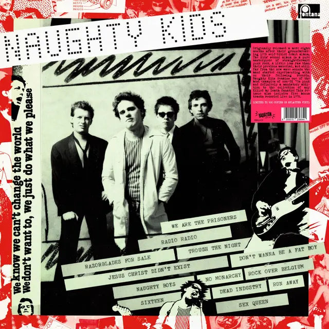 Naughty Kids - Kids