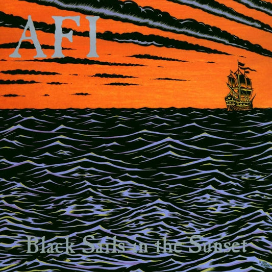 AFI - Black Sails the Sunset (25th Anniversary)