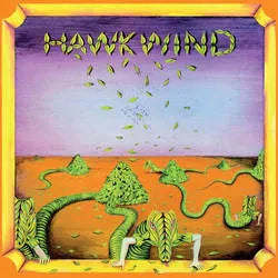 Hawkwind - Hawkwind
