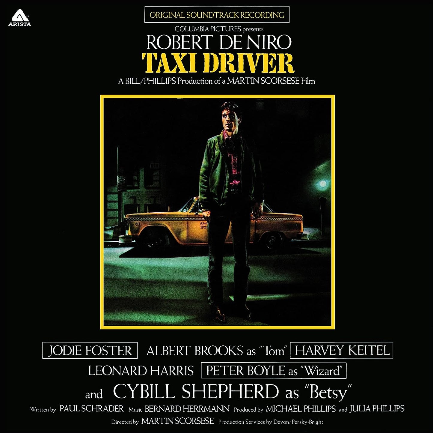 Taxi Driver - Original Soundtrack
