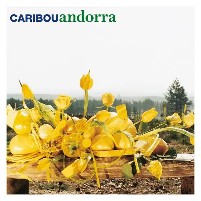 Caribou - Andorra (15th Anniversary)