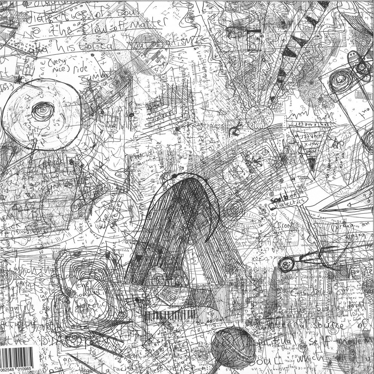 Asher Gamedze - Dialectic Soul