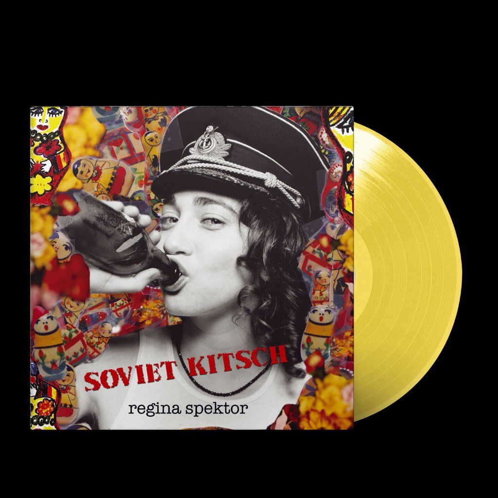 Regina Spektor - Soviet Kitsch
