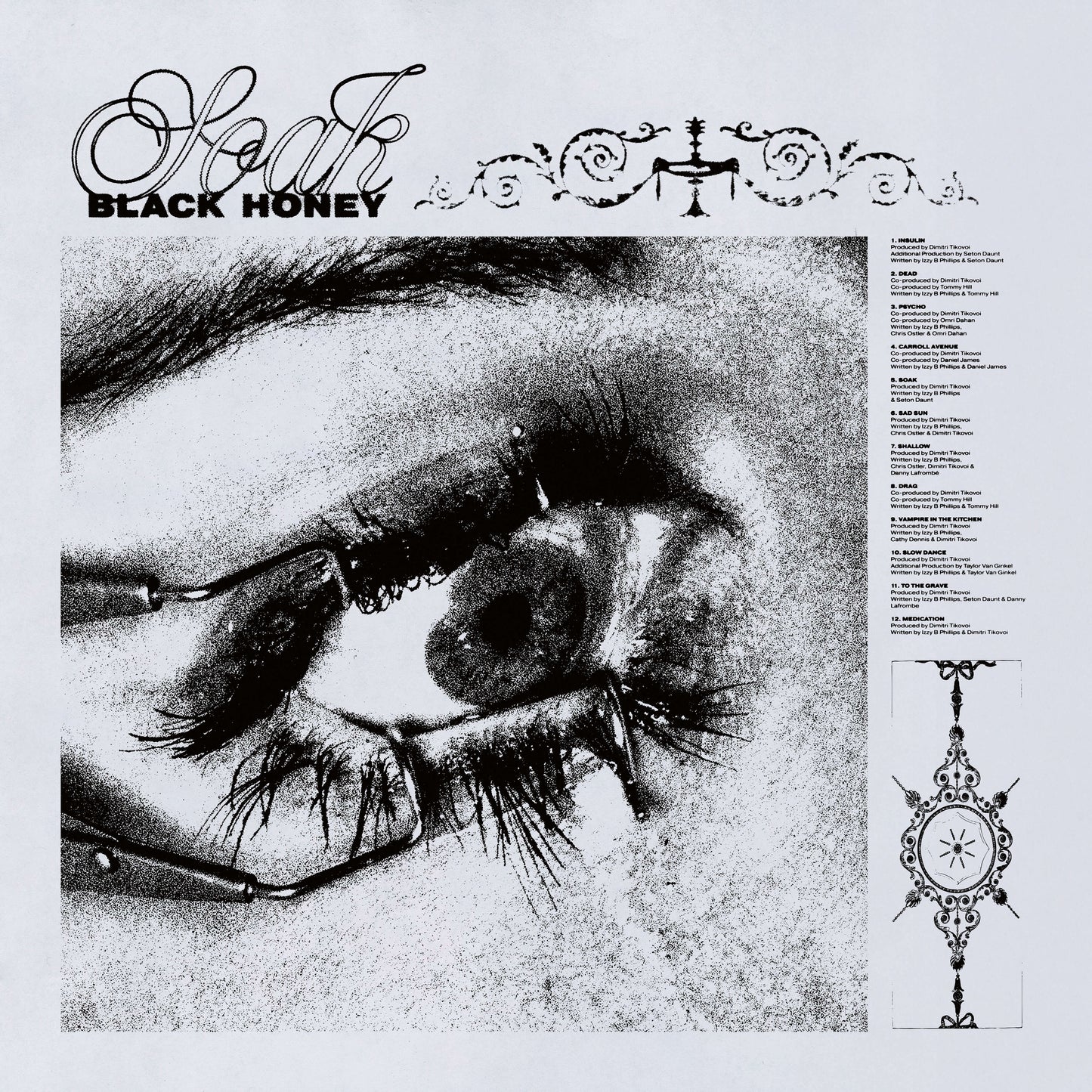 Black Honey - Soak