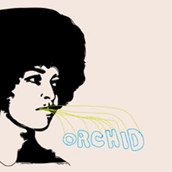 Orchid - Orchid