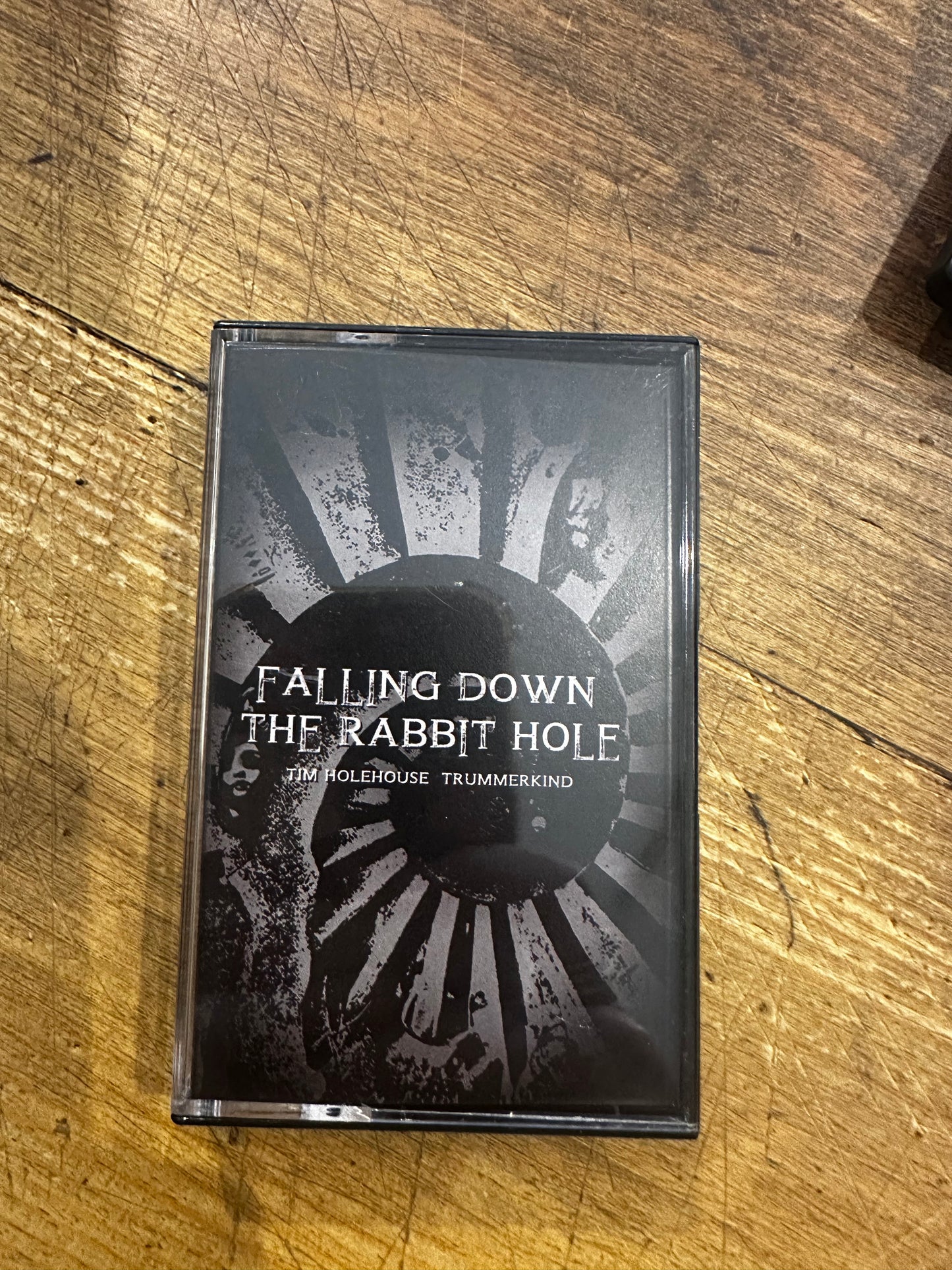 falling down the rabbit hole