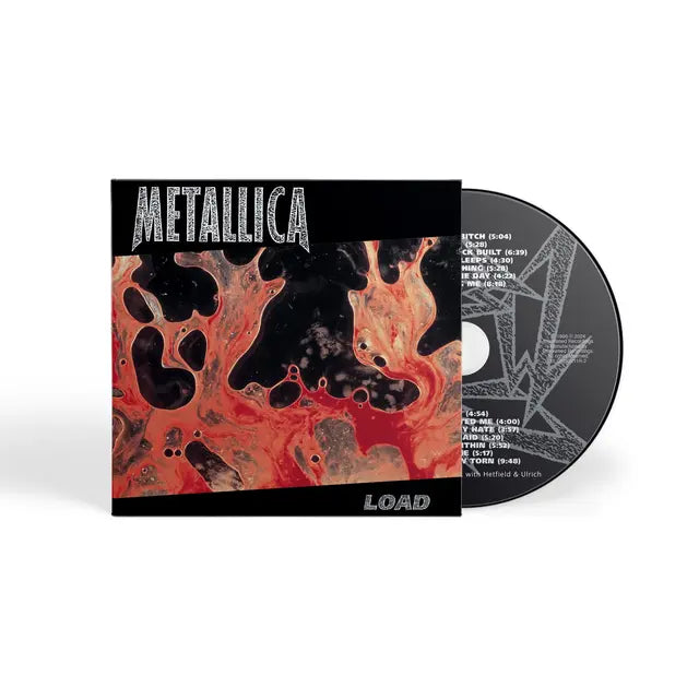 Metallica - Load (Remastered)