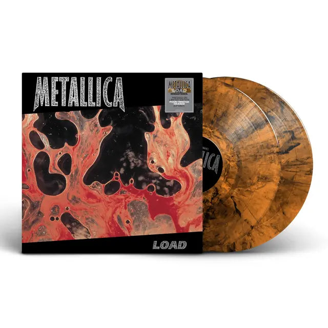 Metallica - Load (Remastered)