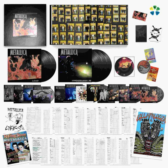 Metallica - Load (Remastered)