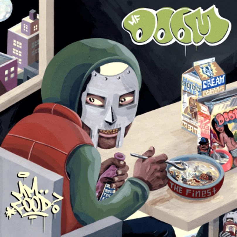 MF DOOM - MM... FOOD