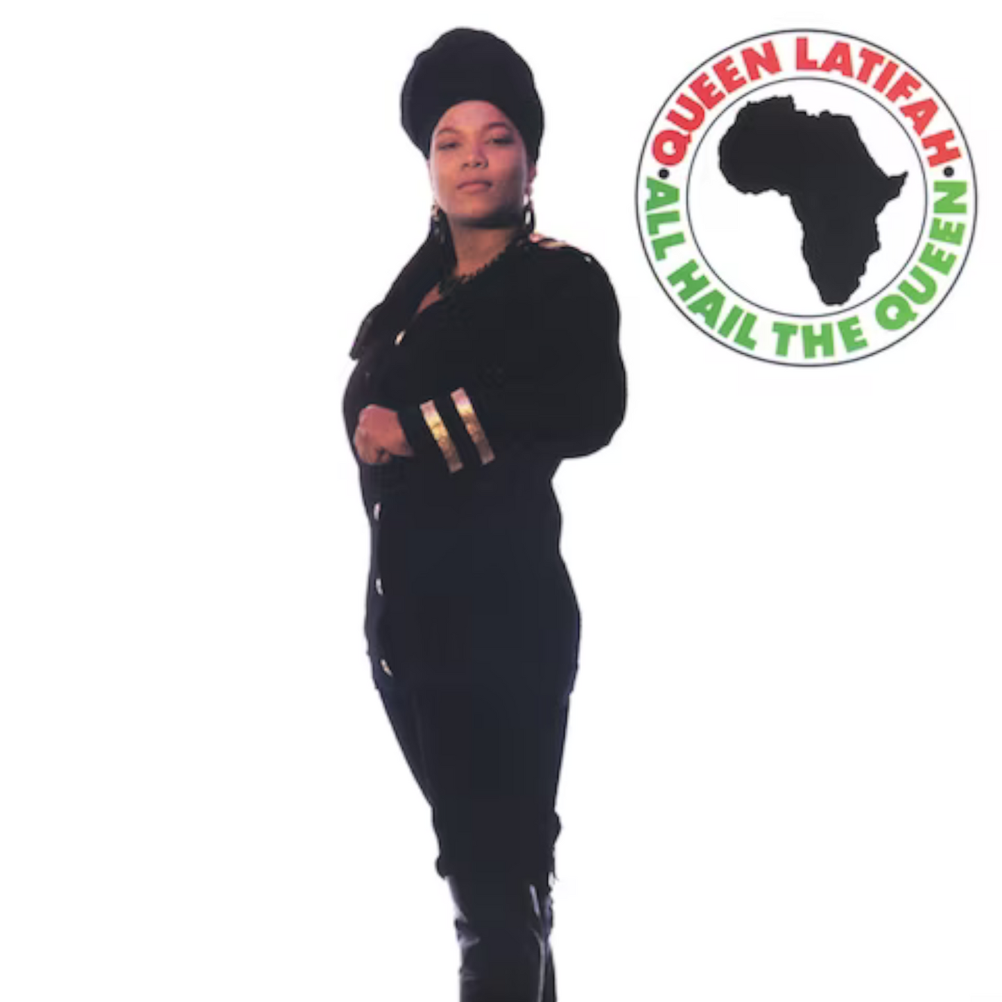Queen Latifah - All Hail The Queen
