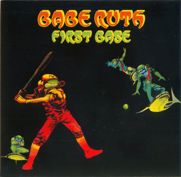Babe Ruth - First Base