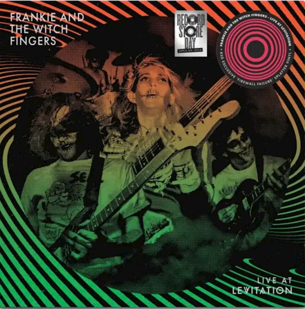 Frankie and the Witch Fingers - Live at Levitation (RSD 2024)