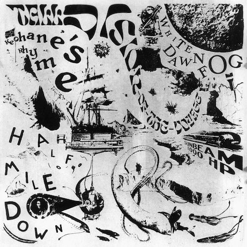 Delmer Darion - Tall Vision of the Voyage