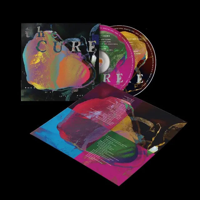 The Cure - Mixes Of A Lost World