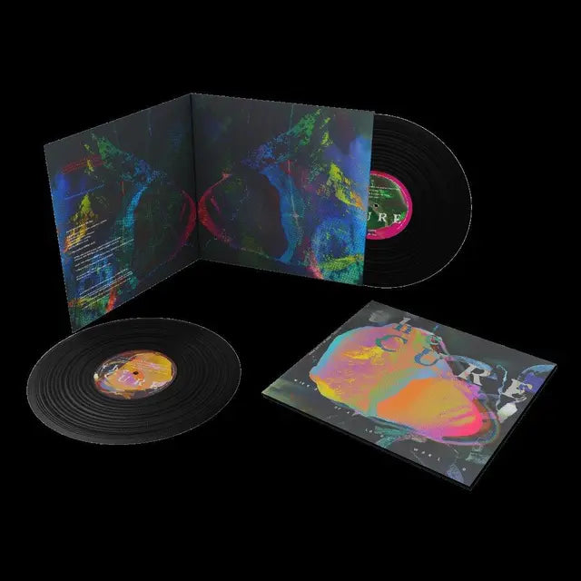 The Cure - Mixes Of A Lost World