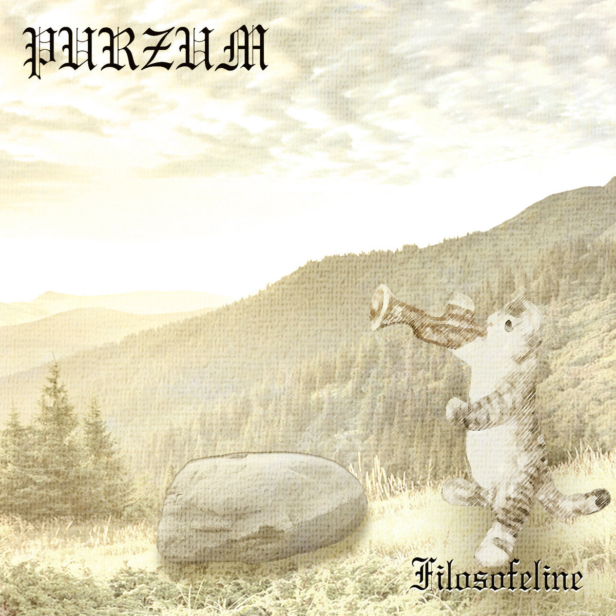Purzum - Filosofeline