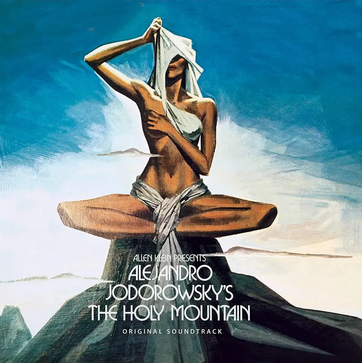 Alexandro Jodorowsky - El Topo & The Holy Mountain