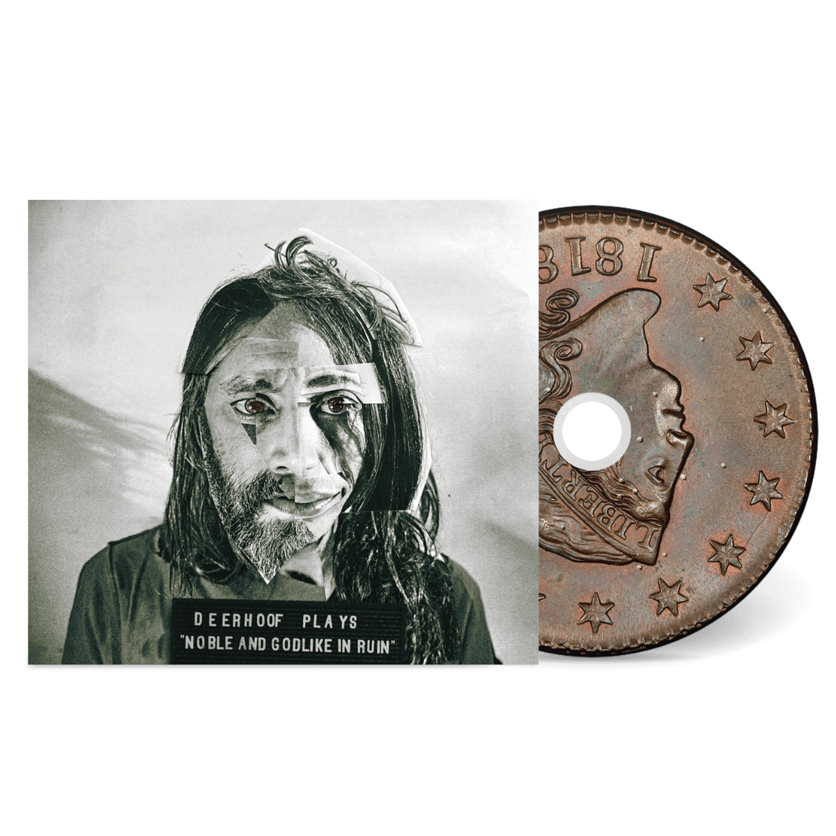 Deerhoof - Noble and Godlike in Ruin