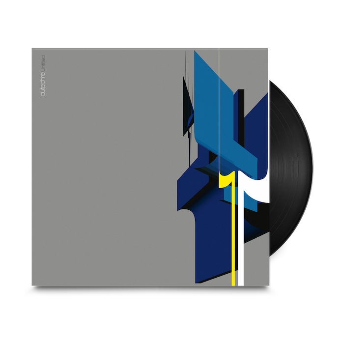 Autechre - Untilted