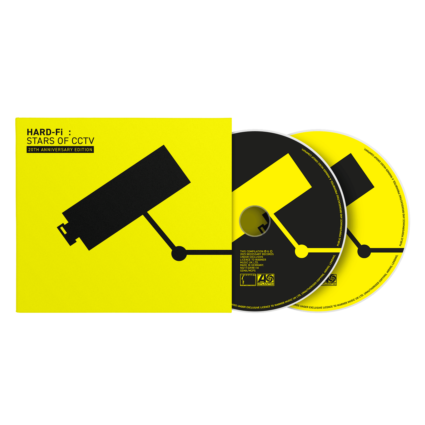 Hard-Fi - Stars Of CCTV (20th Anniversary Edition)