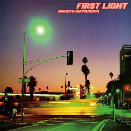First Flight - Makoto Matsushita