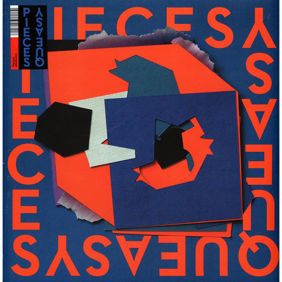 Quesy Pieces - Queasy Pieces