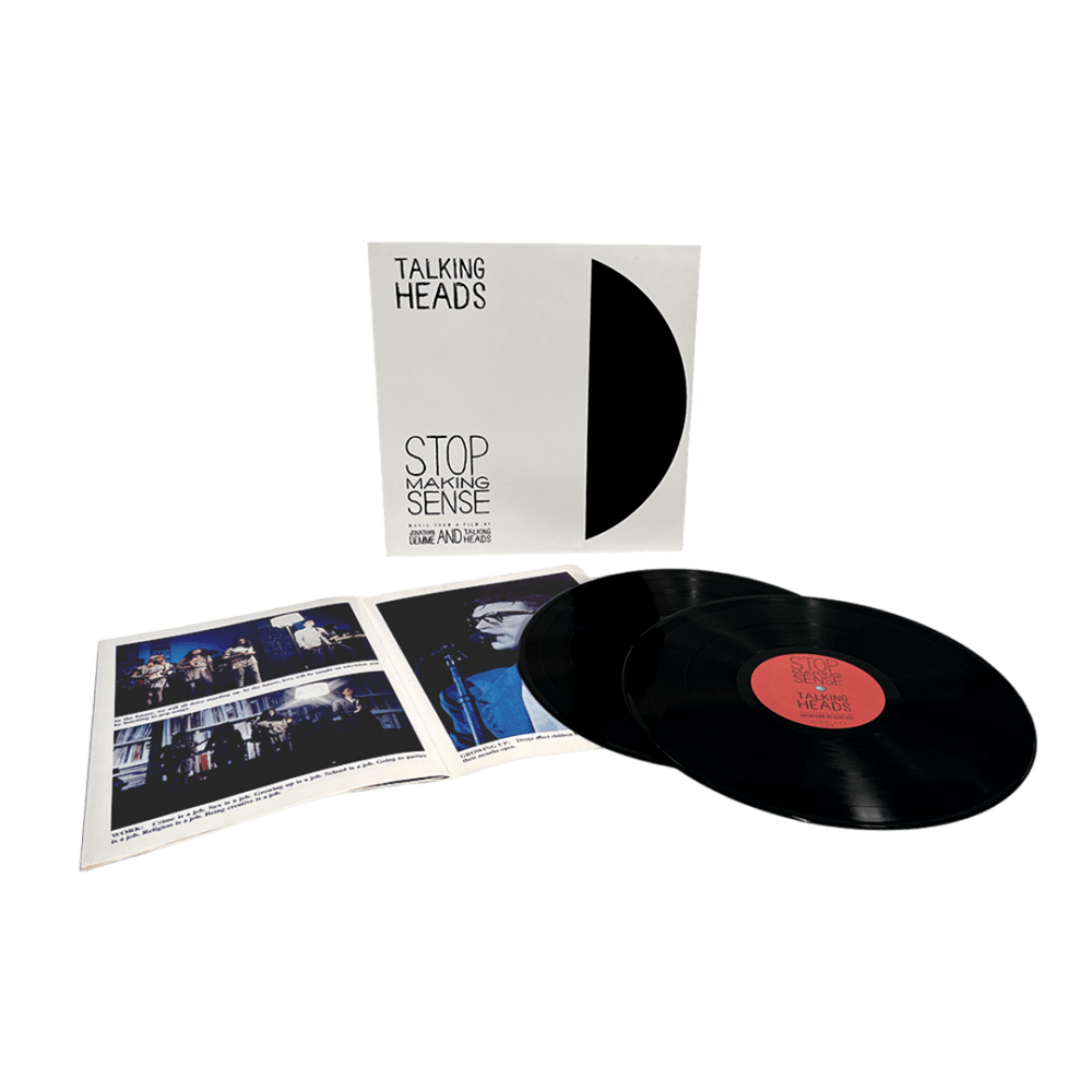 Talking Heads – Stop Making Sense (Deluxe Edition)