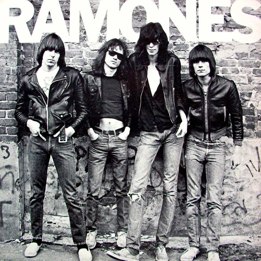 Ramones - S/T