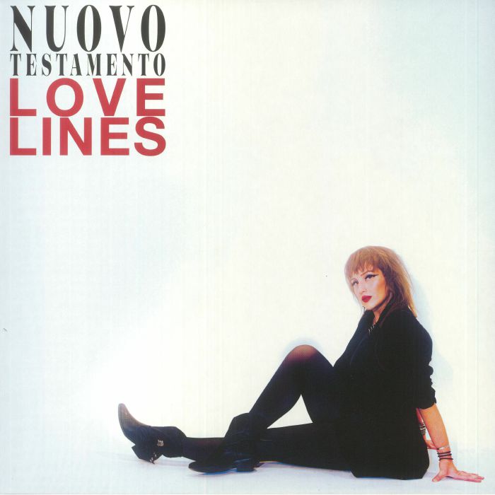Nuovo Testamento - Love Lines