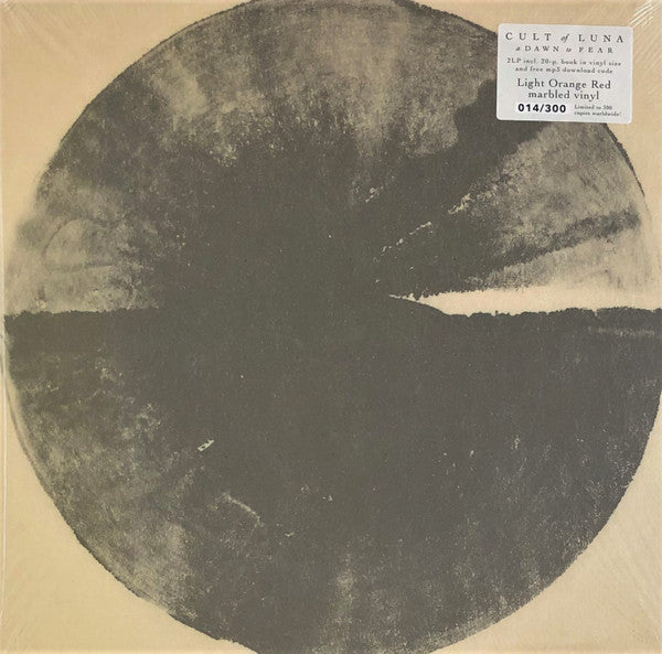 Cult Of Luna - A Dawn To Fear