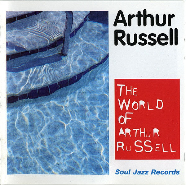 Arthur Russell - The World Of Arthur Russell