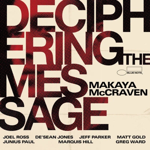 Makaya McCraven - Deciphering The Message