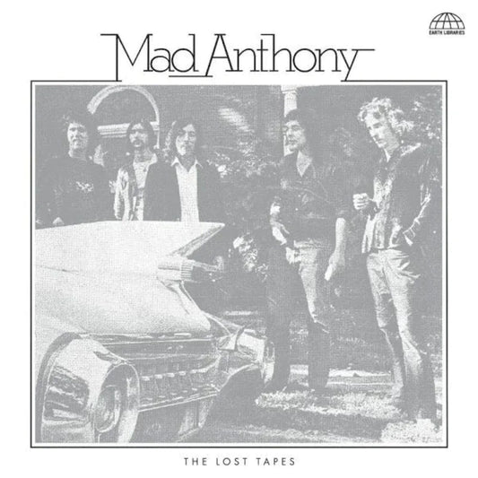 Mad Anthony - The Lost Tapes