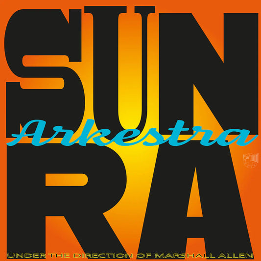 Sun Ra Arkestra - Lights On A Satellite (Black Friday 2024)