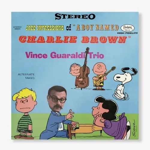 Vince Guaraldi Trio - Jazz Impressions Of A Boy Named Charlie Brown (Expanded Edition) (RSD 25)