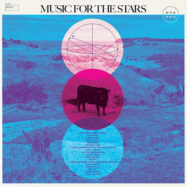 Music For The Stars - Various Artists