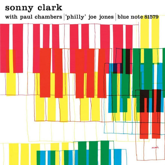 Sonny Clark Trio – Sonny Clark Trio (Tone Poet Series)