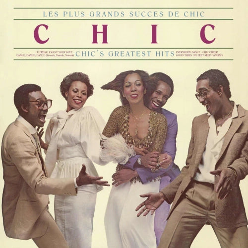 Chic - Les Plus Grands Success De Chic