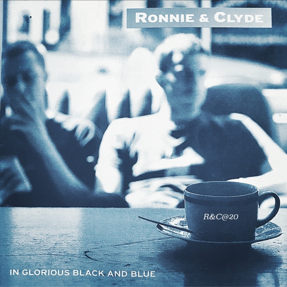 Ronnie & Clyde - In Glorious Black & Blue