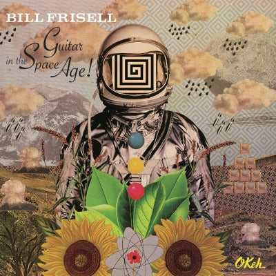 Bill Frisell - Guitar In The Spage Age