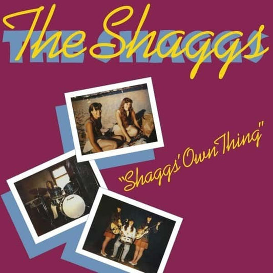 The Shaggs - Shaggs Own Thing