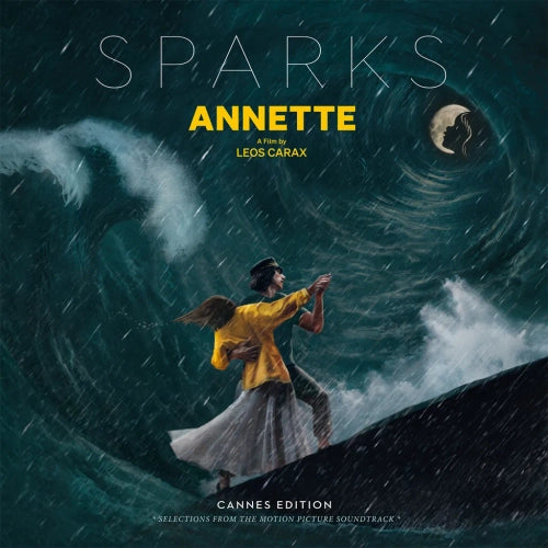 Sparks - Annette (Cannes Edition - Selections from the Motion Picture Soundtrack)