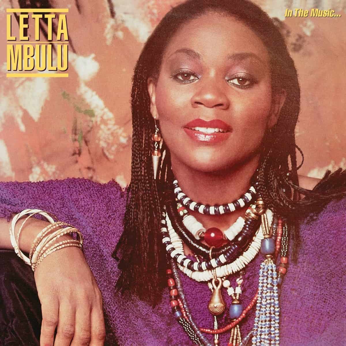 Letta Mbulu - In The Music…
