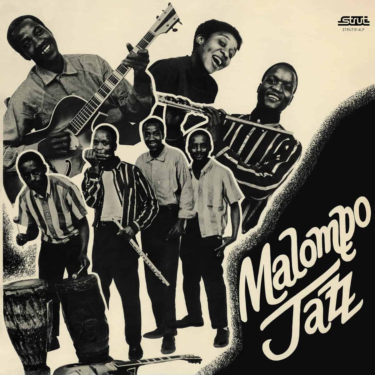 Malombo Jazz Makers - Malombo Jazz Vol. 1