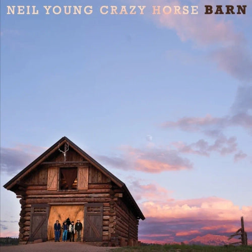 Neil Young & Crazy Horse - Barn